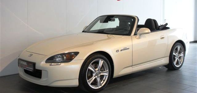 lhd HONDA S2000 (01/07/2008) - 