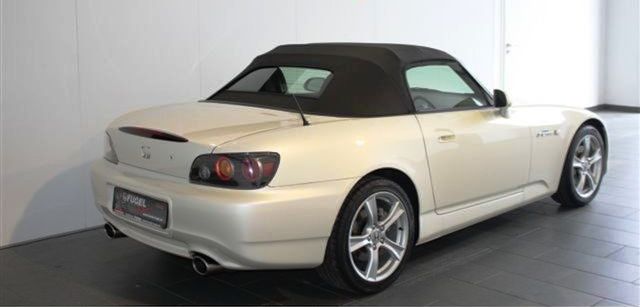 lhd car HONDA S2000 (01/07/2008) - 