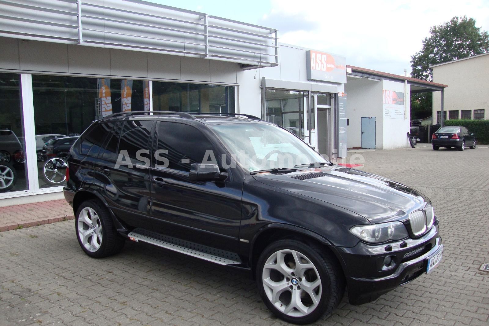 BMW X5 (01/04/2006) - 