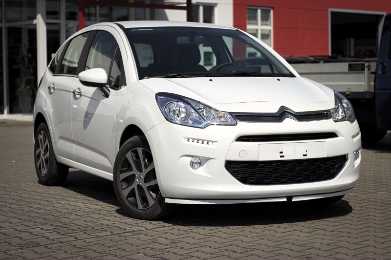 lhd CITROEN C3 (01/04/2015) - 