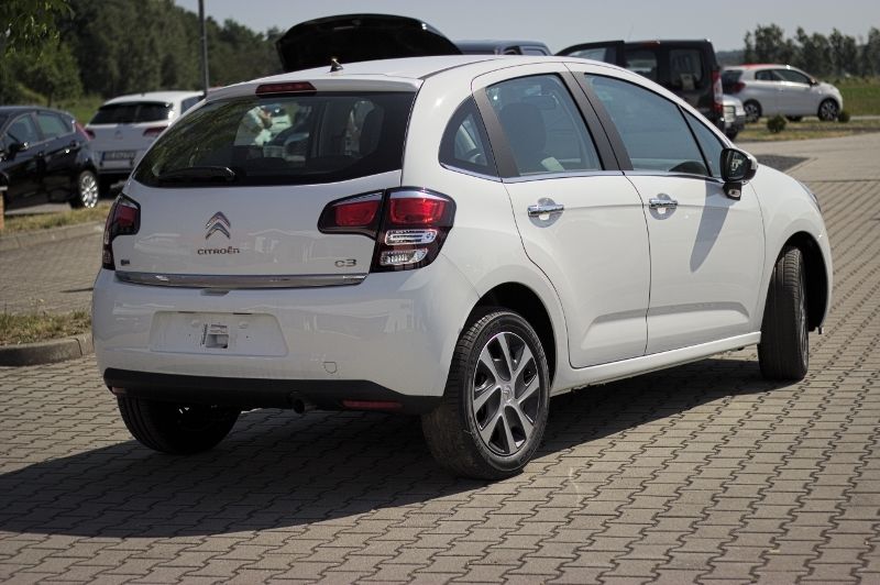 CITROEN C3 (01/04/2015) - 