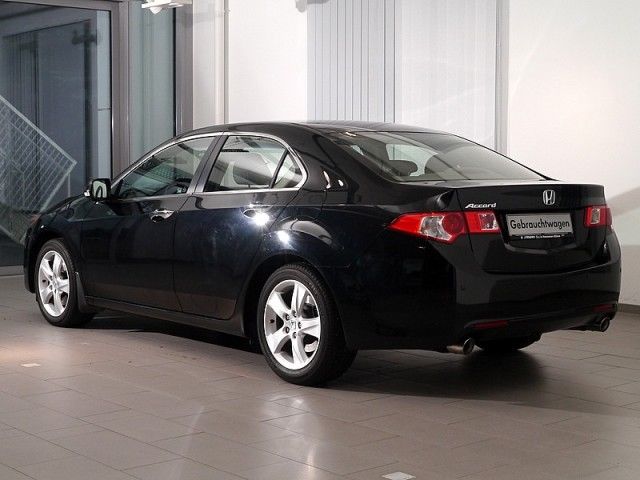 lhd car HONDA ACCORD (01/05/2010) - 