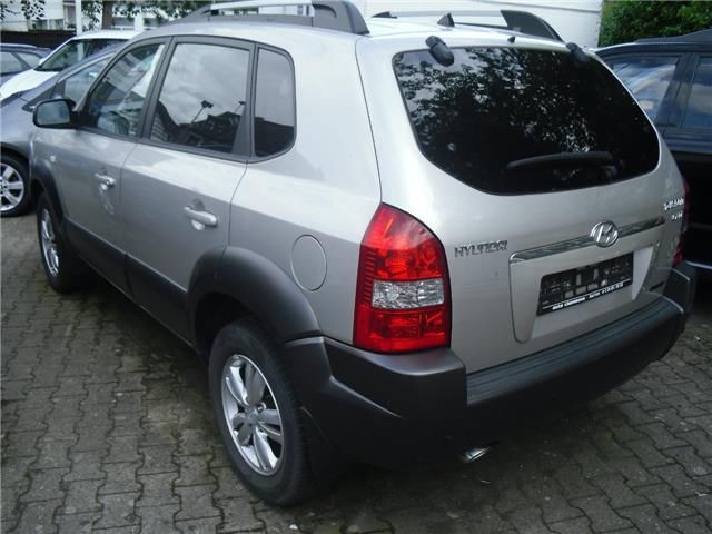 HYUNDAI TUCSON (01/02/2008) - 