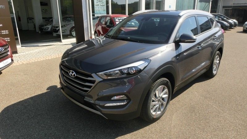 HYUNDAI TUCSON (01/07/2015) - 