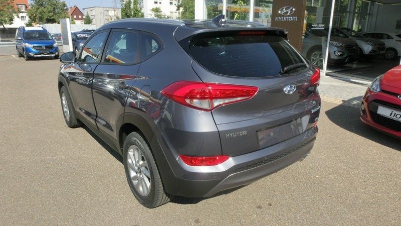 lhd car HYUNDAI TUCSON (01/07/2015) - 