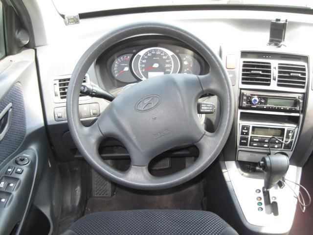 HYUNDAI TUCSON (01/01/2006) - 