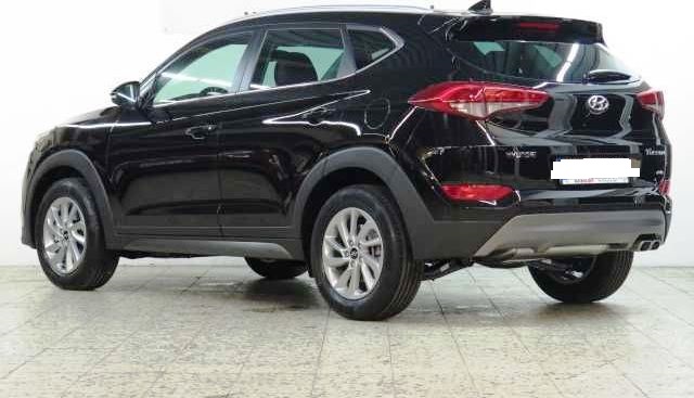 lhd car HYUNDAI TUCSON (01/08/2015) - 