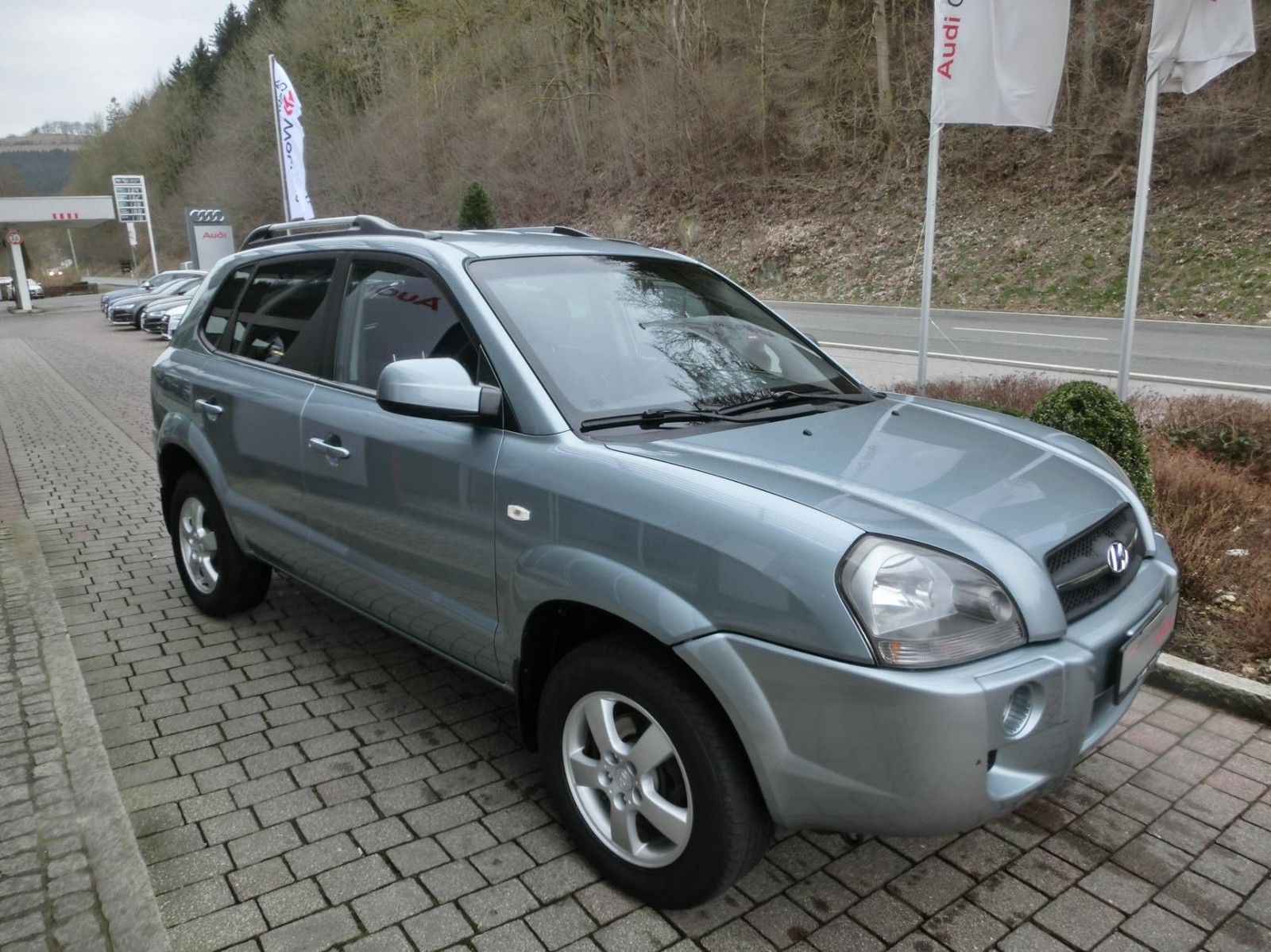 HYUNDAI TUCSON (01/05/2008) - 