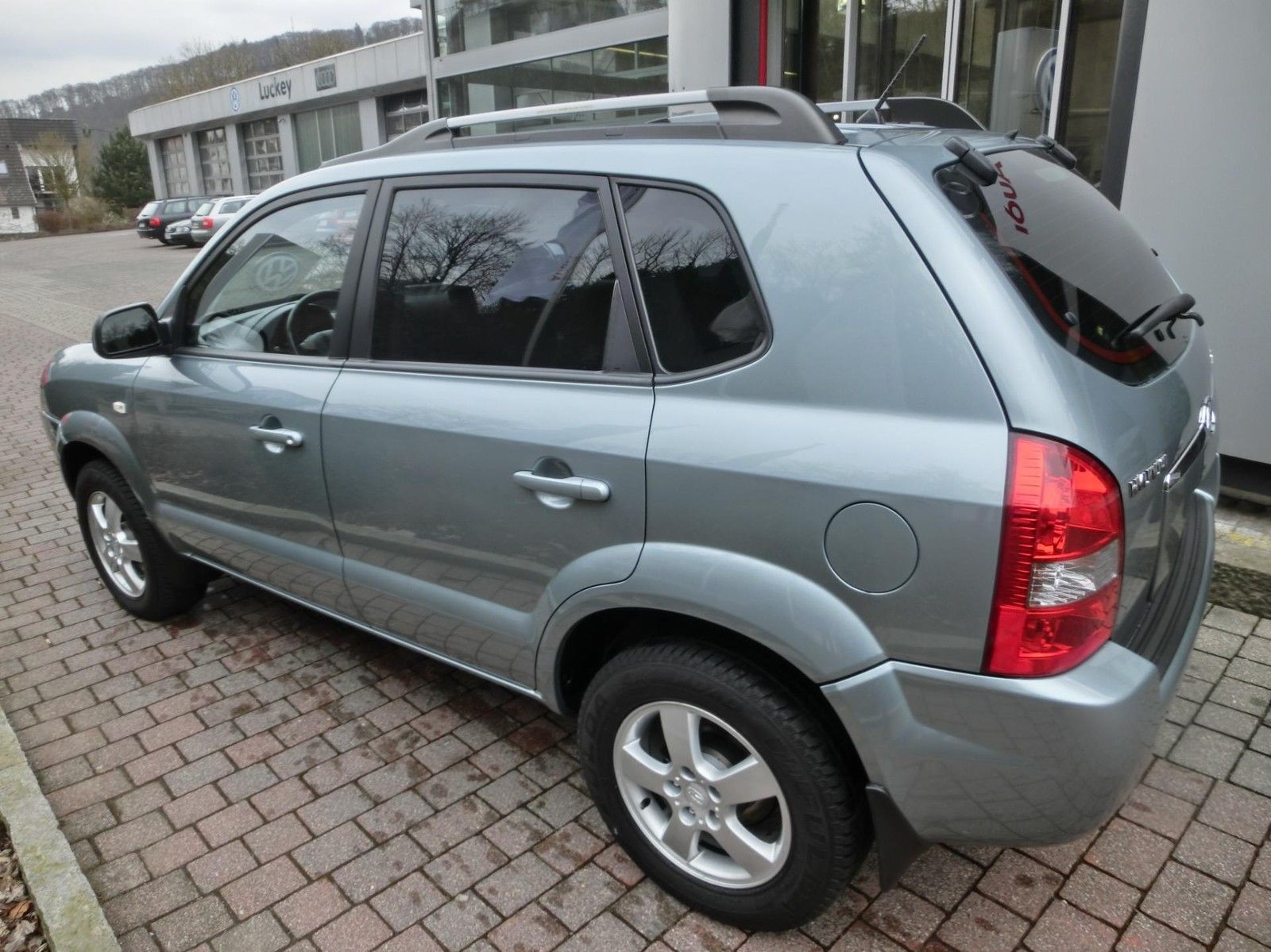 HYUNDAI TUCSON (01/05/2008) - 