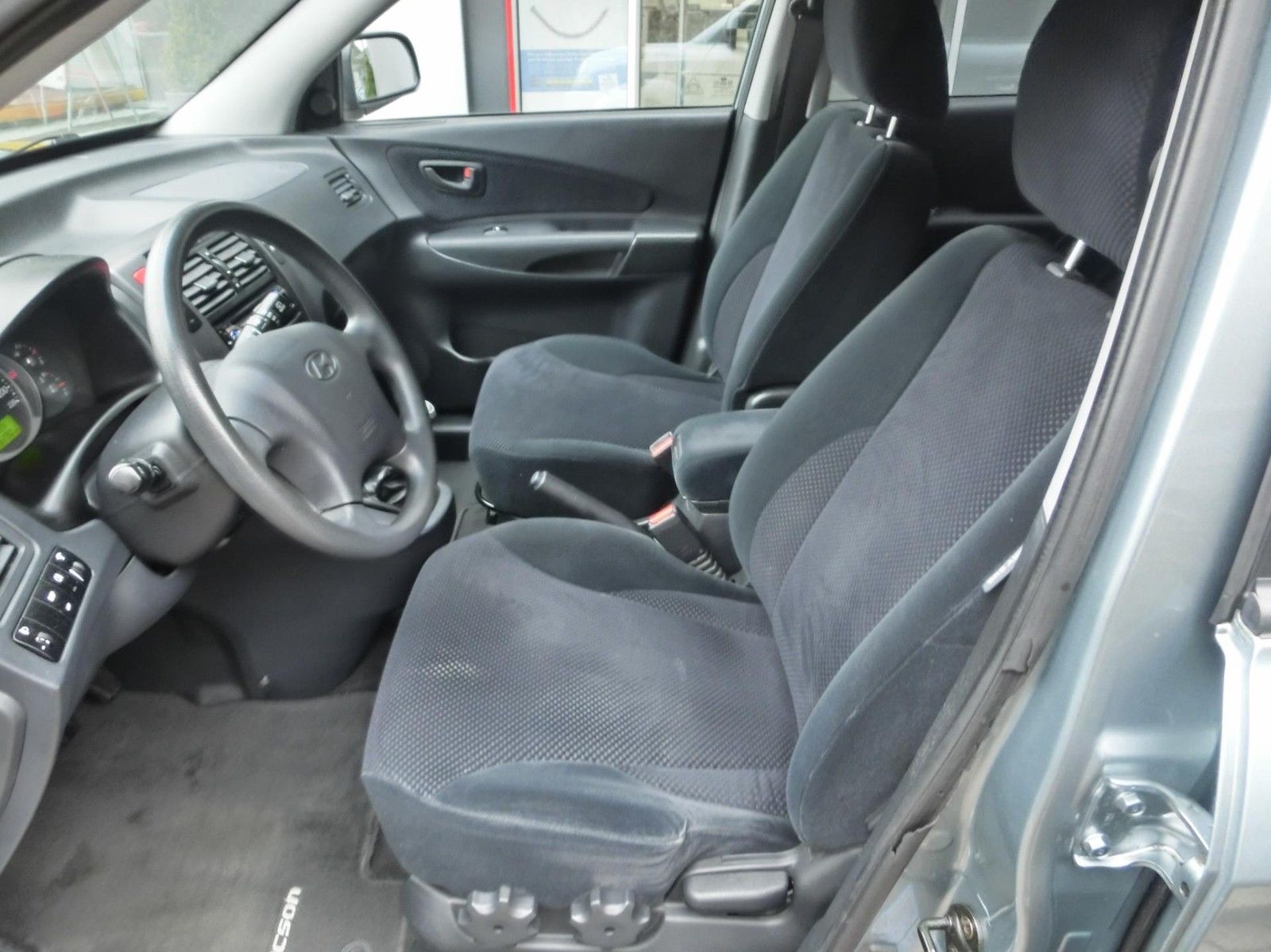 HYUNDAI TUCSON (01/05/2008) - 