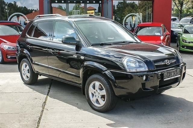 HYUNDAI TUCSON (01/07/2008) - 