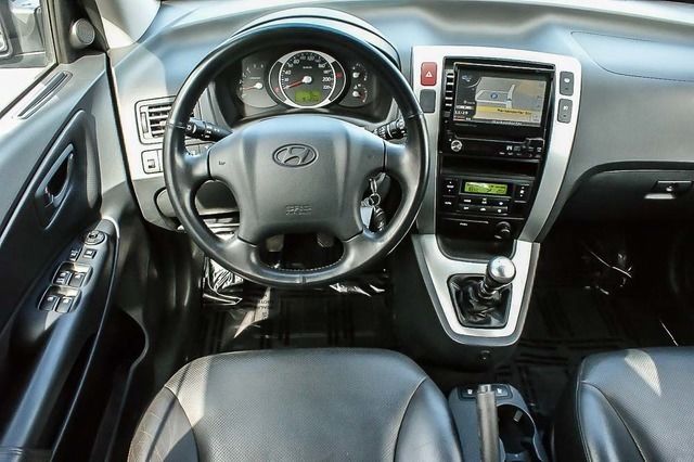 HYUNDAI TUCSON (01/07/2008) - 