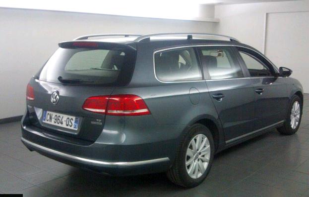 VOLKSWAGEN PASSAT (06/12/2012) - 