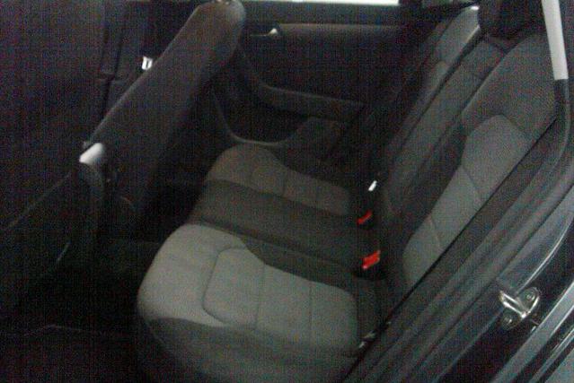 left hand drive VOLKSWAGEN PASSAT (06/12/2012) -  