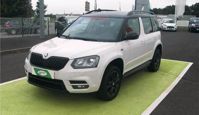 lhd SKODA YETI (09/07/2014) - 