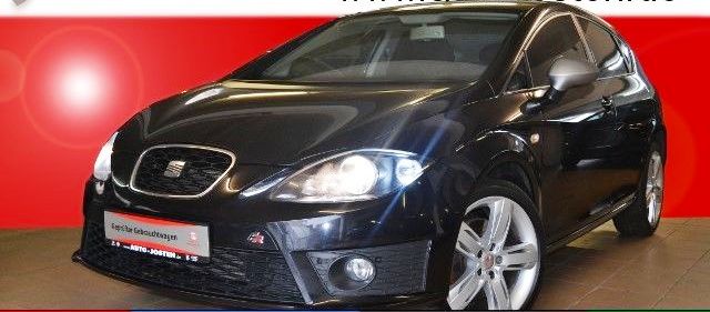 lhd SEAT LEON (01/08/2010) - 