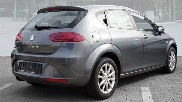 SEAT LEON (01/04/2012) - 