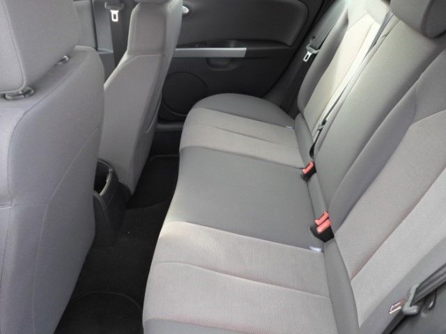 left hand drive SEAT LEON (01/04/2012) -  