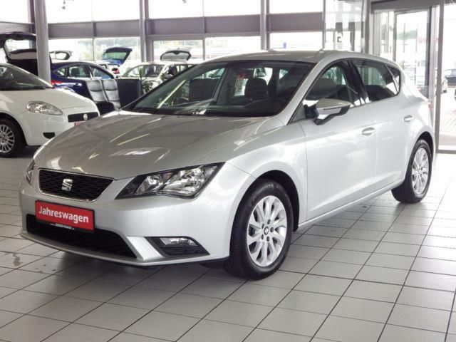 SEAT LEON (01/05/2013) - 