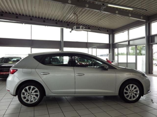 SEAT LEON (01/05/2013) - 