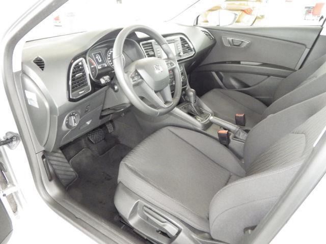 Left hand drive car SEAT LEON (01/05/2013) - 