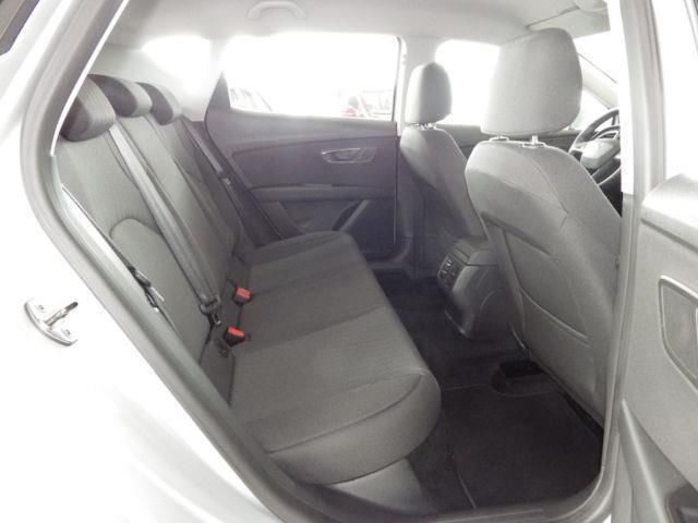 left hand drive SEAT LEON (01/05/2013) -  