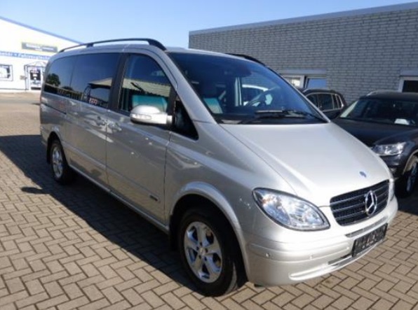 lhd MERCEDES VIANO (01/03/2007) - 