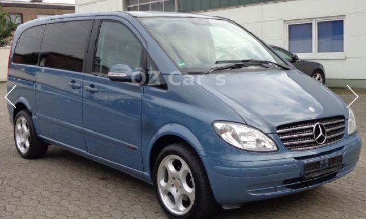 MERCEDES VIANO (01/05/2006) - 