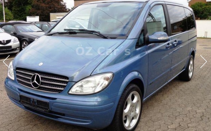 MERCEDES VIANO (01/05/2006) - 