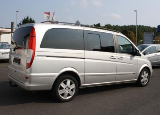 lhd car MERCEDES VIANO (01/07/2006) - 