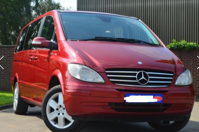 MERCEDES VIANO (01/06/2009) - 