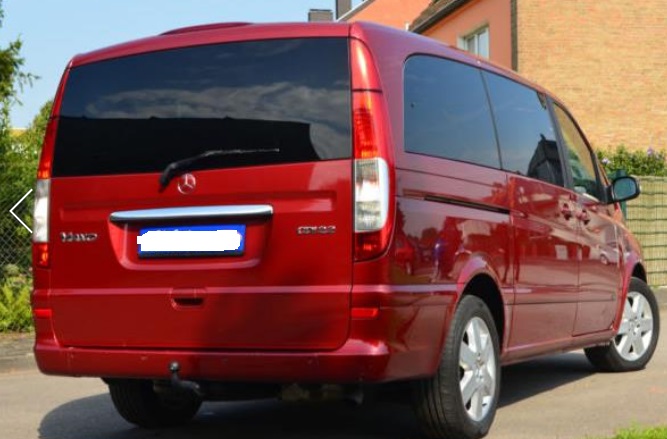 MERCEDES VIANO (01/06/2009) - 