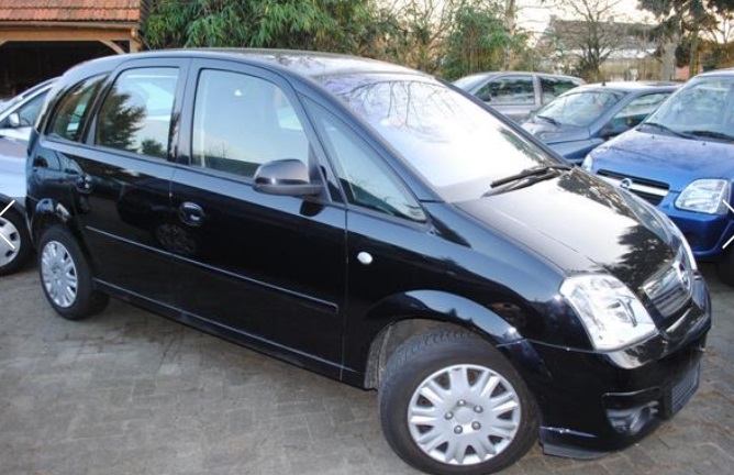 OPEL MERIVA (01/10/2006) - 