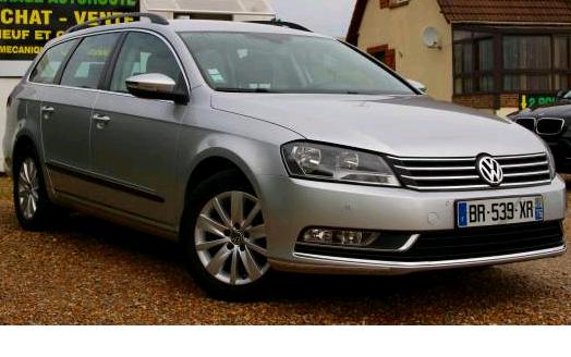 VOLKSWAGEN PASSAT (25/10/2011) - 