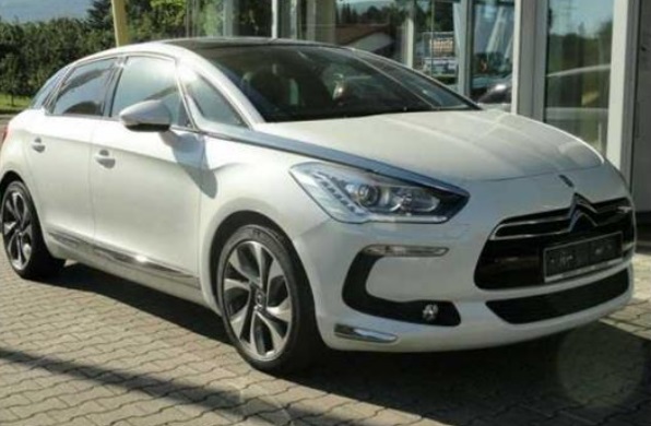 CITROEN DS5 (01/03/2014) - 