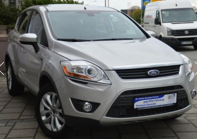 FORD KUGA (01/09/2008) - 