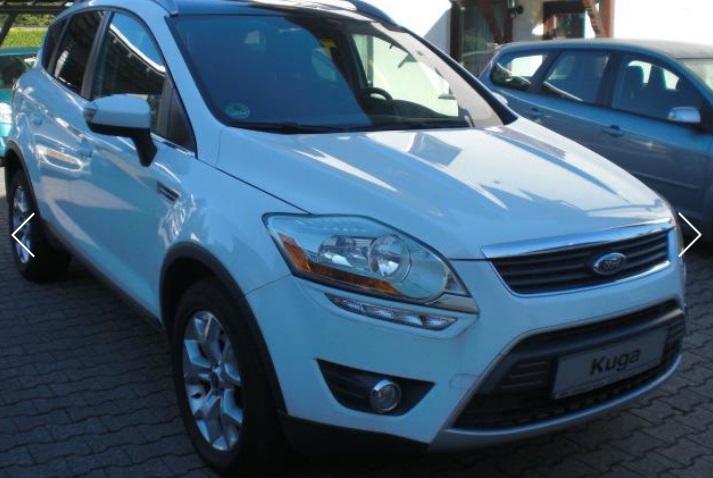 FORD KUGA (01/02/2009) - 