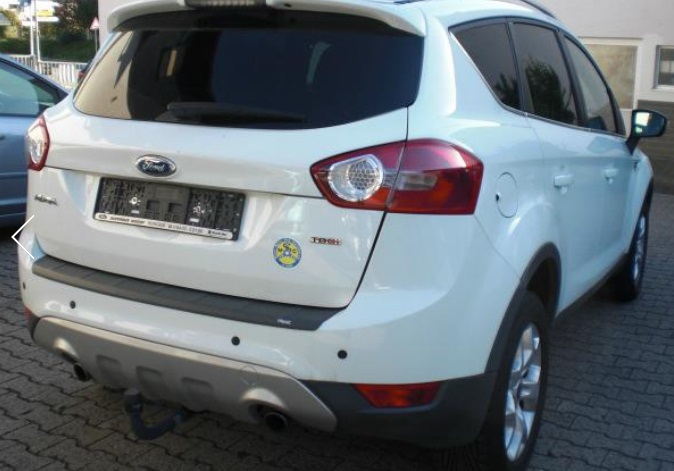 FORD KUGA (01/02/2009) - 