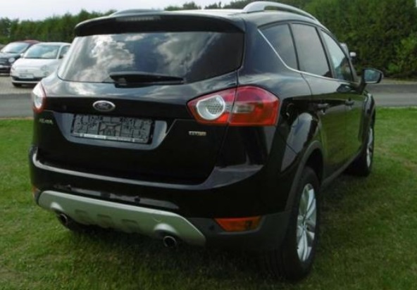 lhd car FORD KUGA (01/09/2009) - 