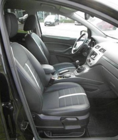 Left hand drive car FORD KUGA (01/09/2009) - 