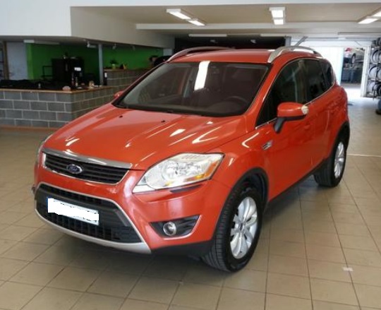 FORD KUGA (01/11/2011) - 