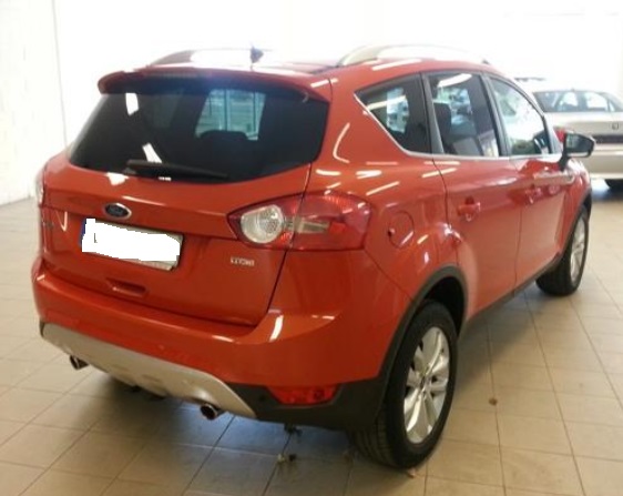 FORD KUGA (01/11/2011) - 