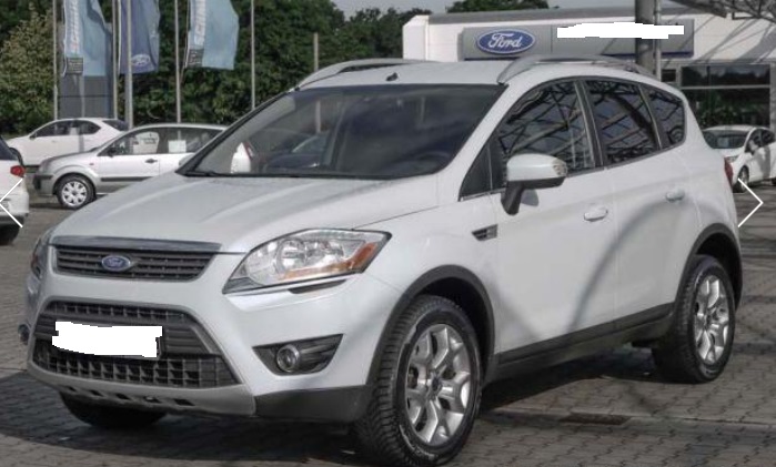 lhd FORD KUGA (00/01/0) - 