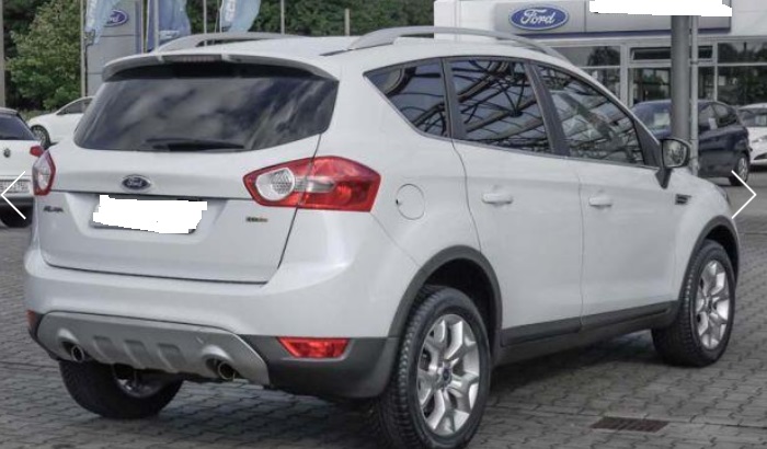 FORD KUGA (00/01/0) - 