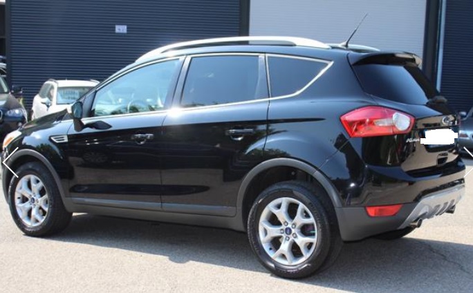 FORD KUGA (01/01/2012) - 