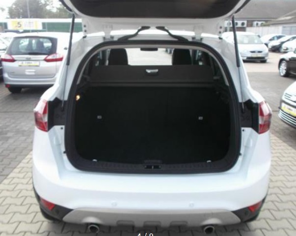 FORD KUGA (01/09/2010) - 