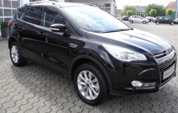 FORD KUGA (01/03/2015) - 