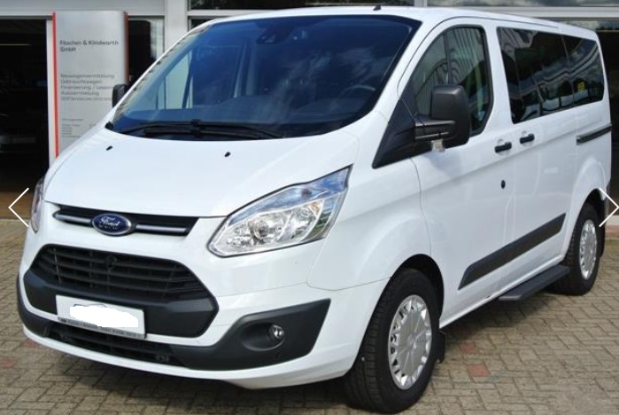 FORD TOURNEO (01/02/2015) - 