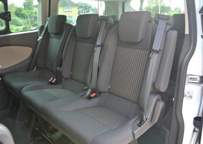 FORD TOURNEO (01/02/2015) - 