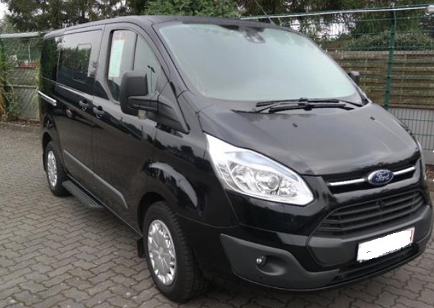 FORD TOURNEO (01/10/2015) - 